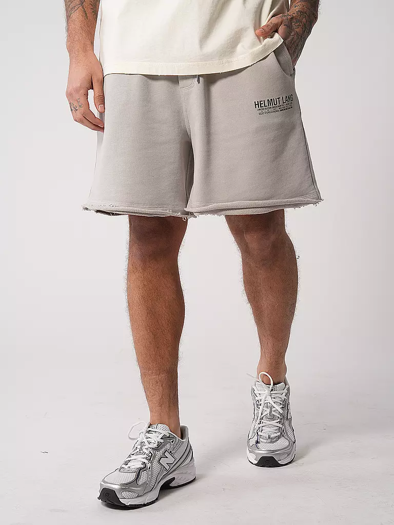 HELMUT LANG | Shorts  | grau