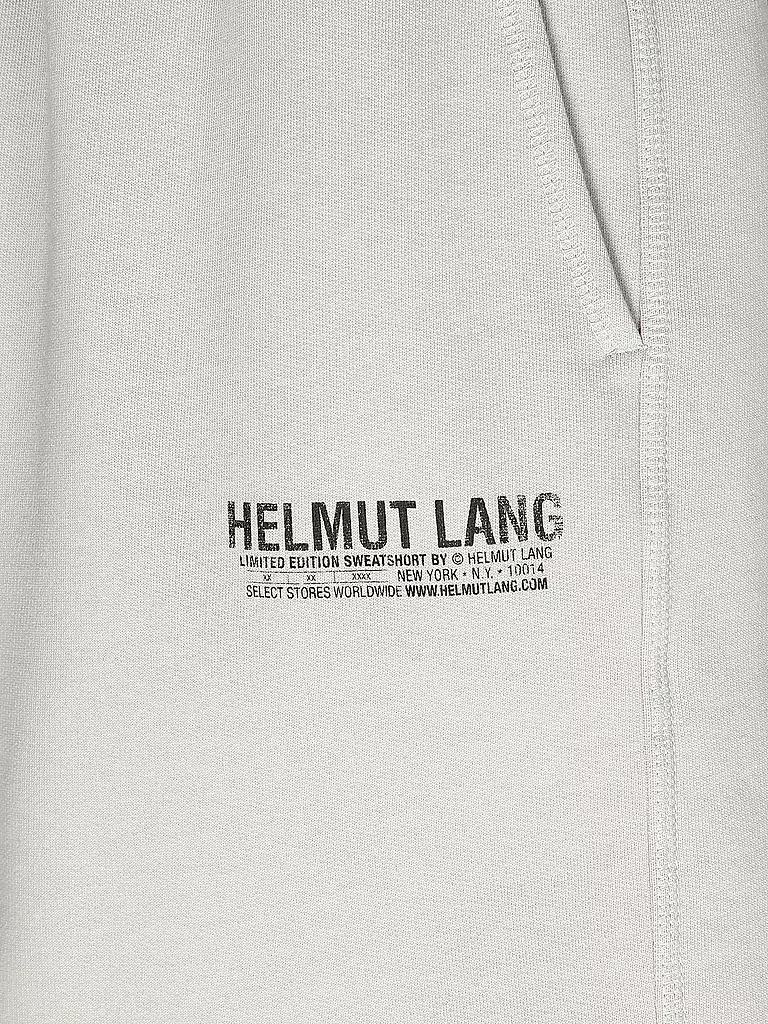 HELMUT LANG | Shorts  | grau