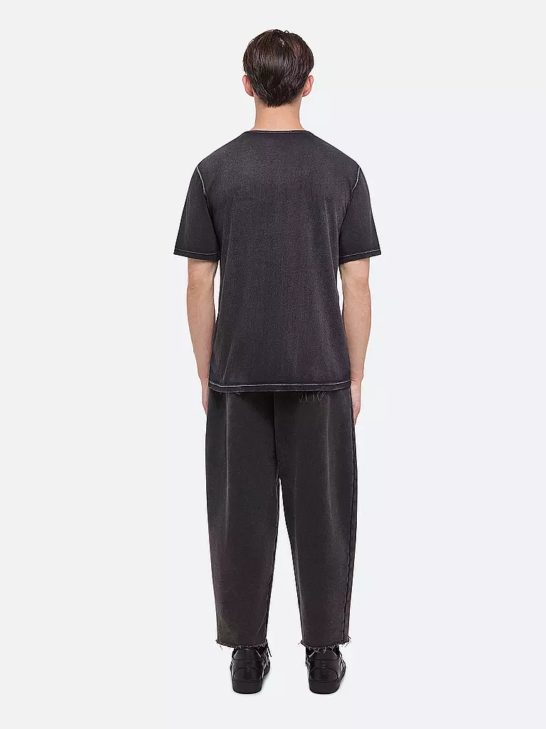 HELMUT LANG | T-Shirt NEW YORK | schwarz