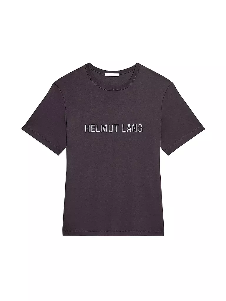 HELMUT LANG | T-Shirt | braun