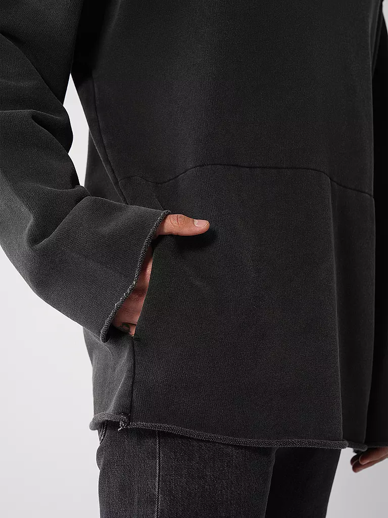 HELMUT LANG | Troyer Pullover | schwarz