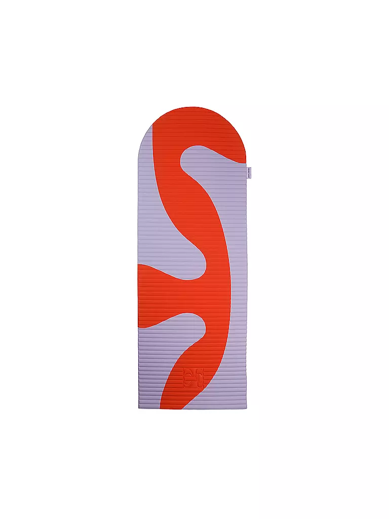 HERCULE STUDIO | Trainingsmatte ARCHY EXERCISE MAT | lila