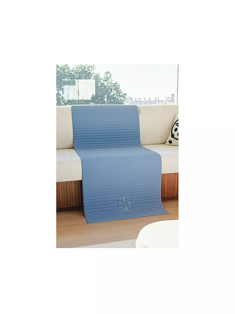 HERCULE STUDIO | Trainingsmatte ARCHY EXERCISE MAT | hellblau