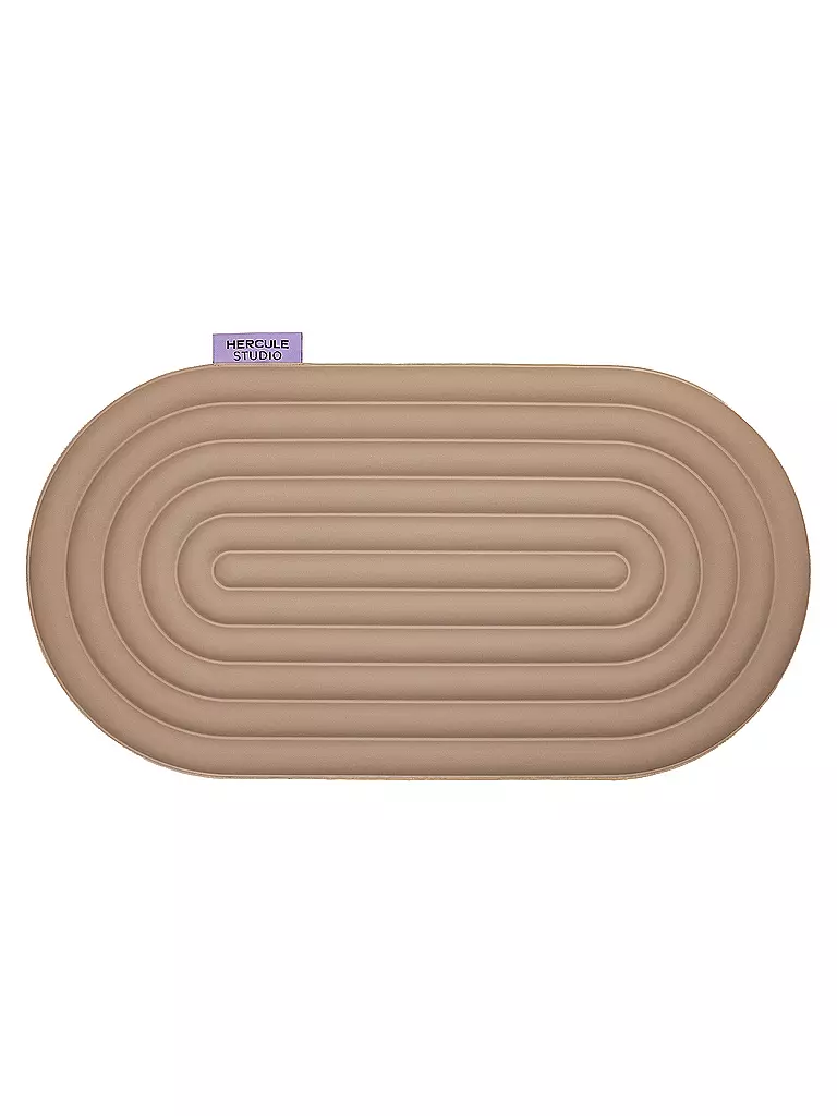 HERCULE STUDIO | Trainingsmatte COMFORT PAD  | beige