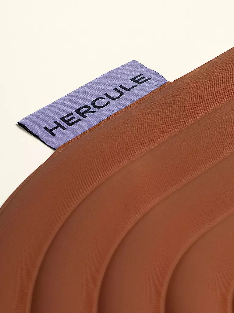 HERCULE STUDIO | Trainingsmatte COMFORT PAD  | hellbraun