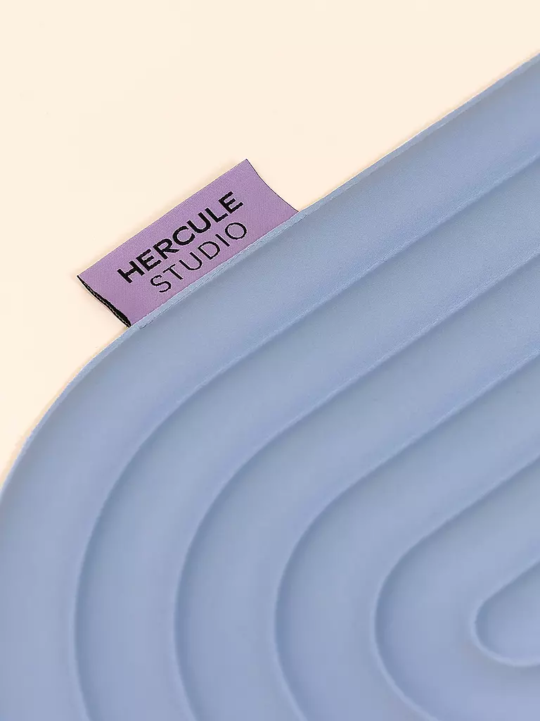 HERCULE STUDIO | Trainingsmatte COMFORT PAD  | hellblau