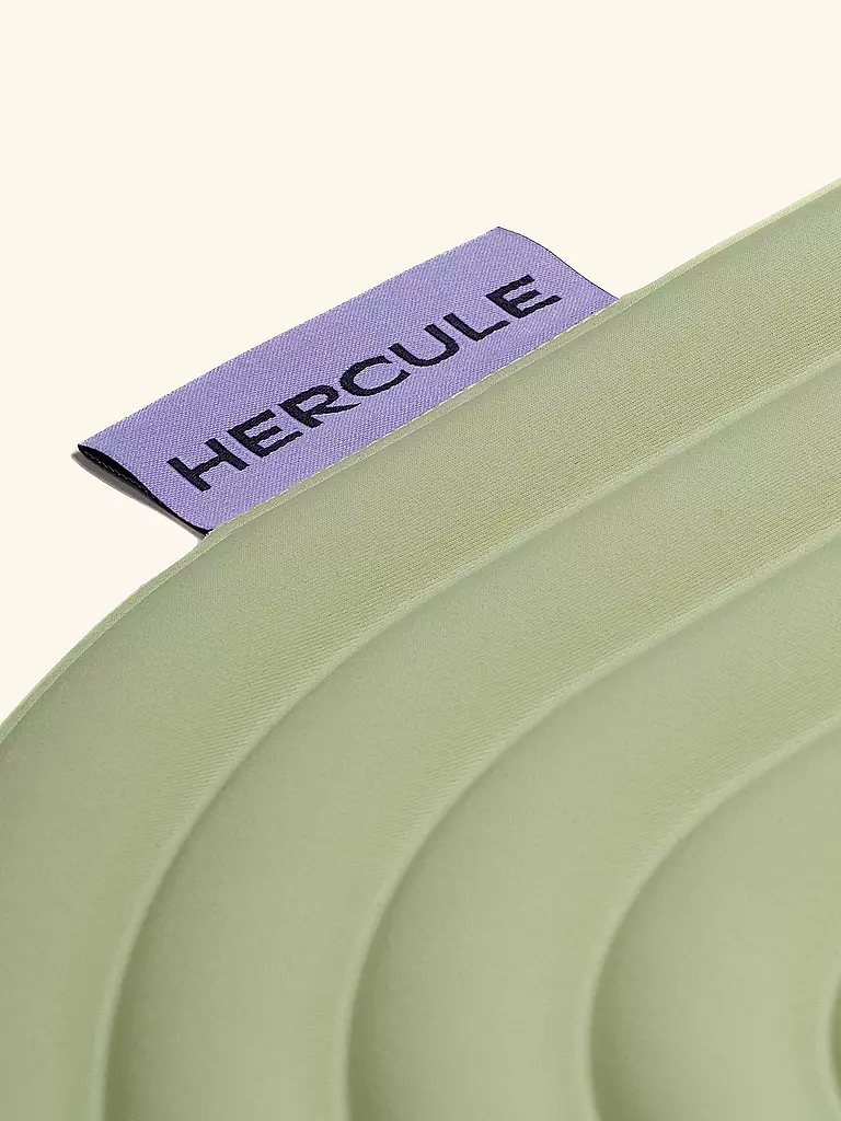 HERCULE STUDIO | Trainingsmatte COMFORT PAD | hellbraun