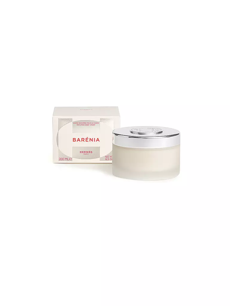 HERMÈS | Barénia Biody Cream 200ml | keine Farbe