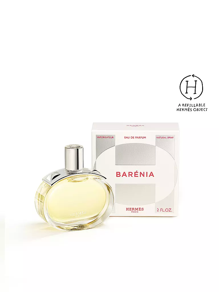 HERMÈS | Barénia Eau de Parfum Refillable 60ml | keine Farbe