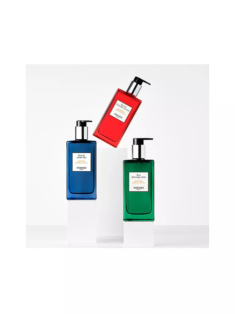 HERMÈS | Eau d'orange verte, Duschgel für Körper und Haar 200ml | keine Farbe