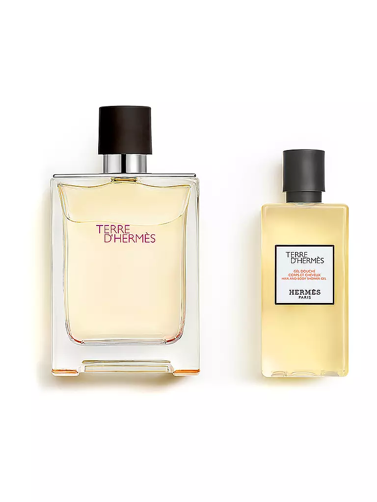 HERMÈS | Geschenkset -  Terre d'Hermès Eau de Toilette Set 100ml/80ml | keine Farbe