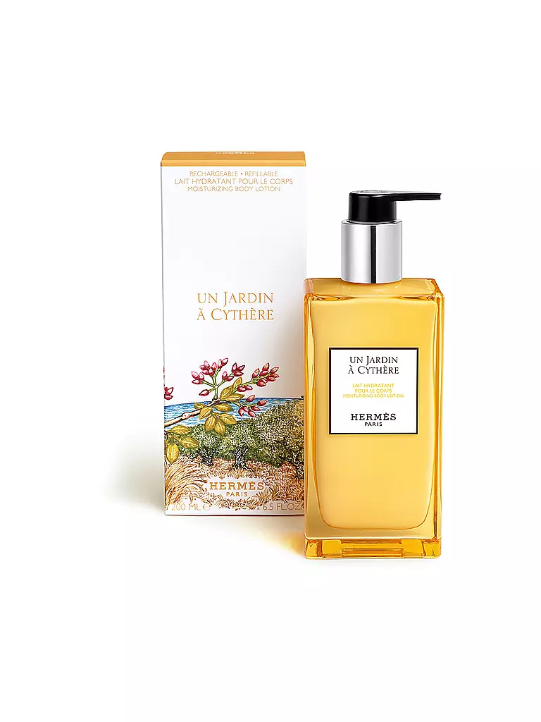 HERMÈS | Un Jardin à Cythère Bodylotion 200ml | keine Farbe