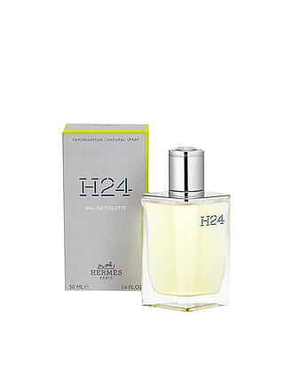 HERMÈS | H24 Eau de Toilette 50ml