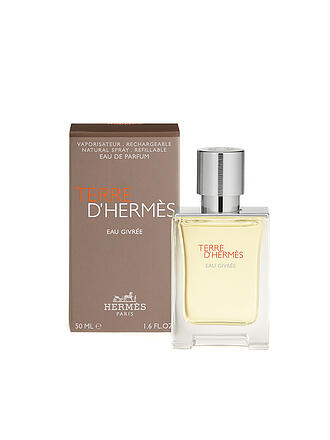 HERMÈS | Terre d'Hermès Eau Givrée Eau de Parfum Refillable Spray 50ml