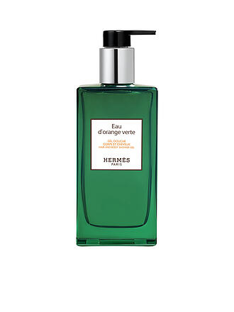 HERMÈS | Eau d'orange verte, Duschgel für Körper und Haar 200ml