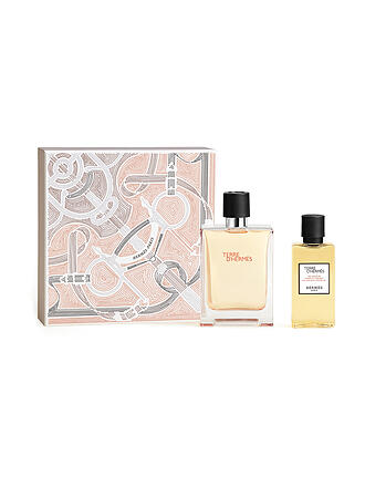 HERMÈS | Geschenkset -  Terre d'Hermès Eau de Toilette Set 100ml/80ml