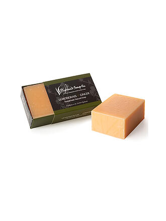 HIGHLAND SOAP | Seife LEMONGRASS & GINGER 190g 