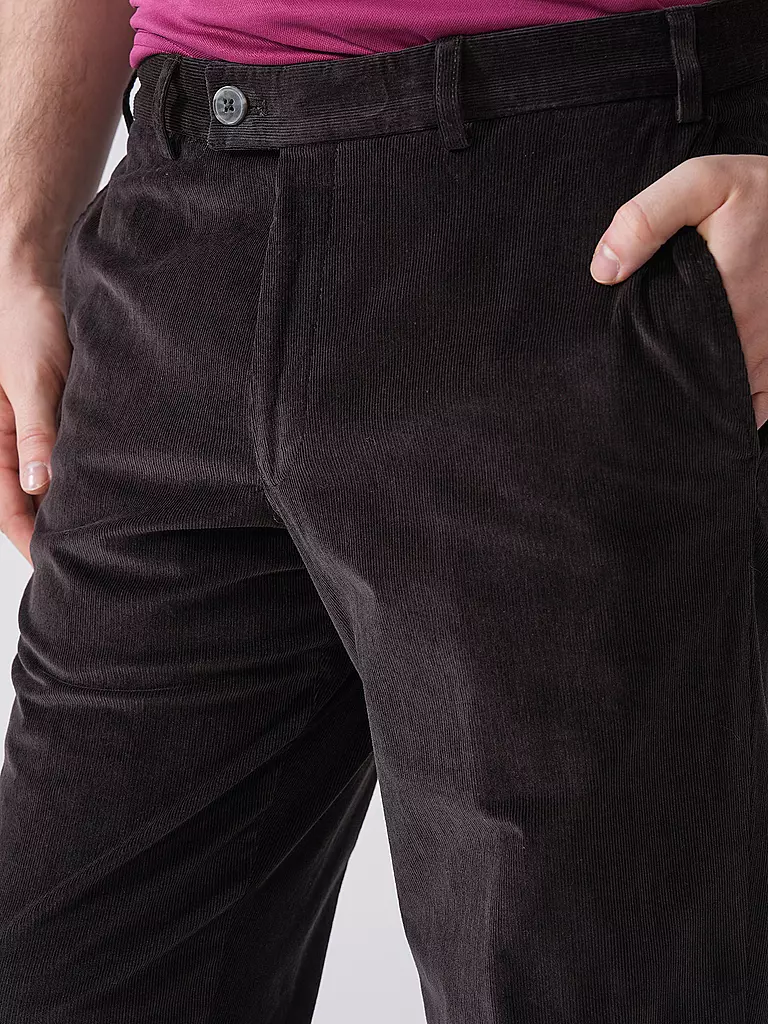 HILTL | Cordhose PARMA | braun