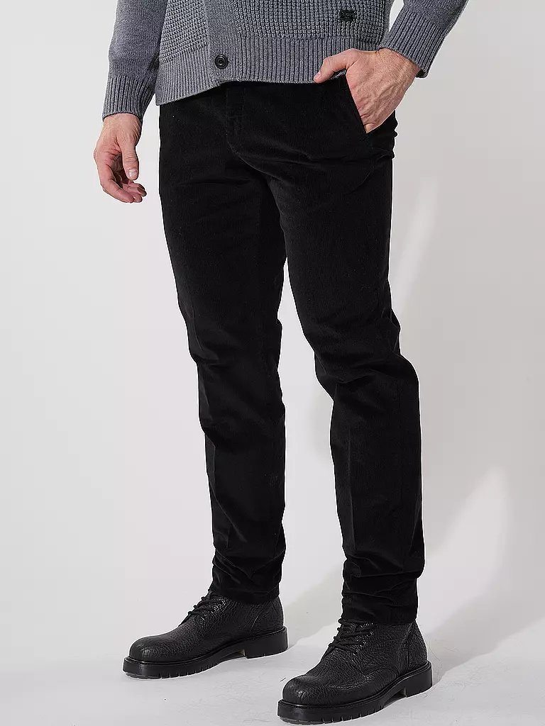 HILTL | Cordhose TARENT | hellbraun