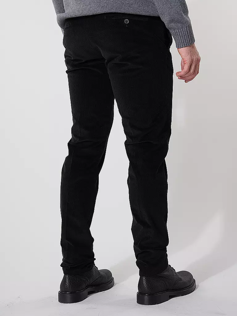 HILTL | Cordhose TARENT | hellbraun