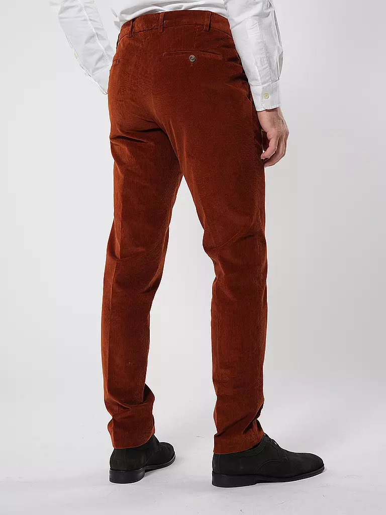 HILTL | Cordhose TARENT | hellbraun