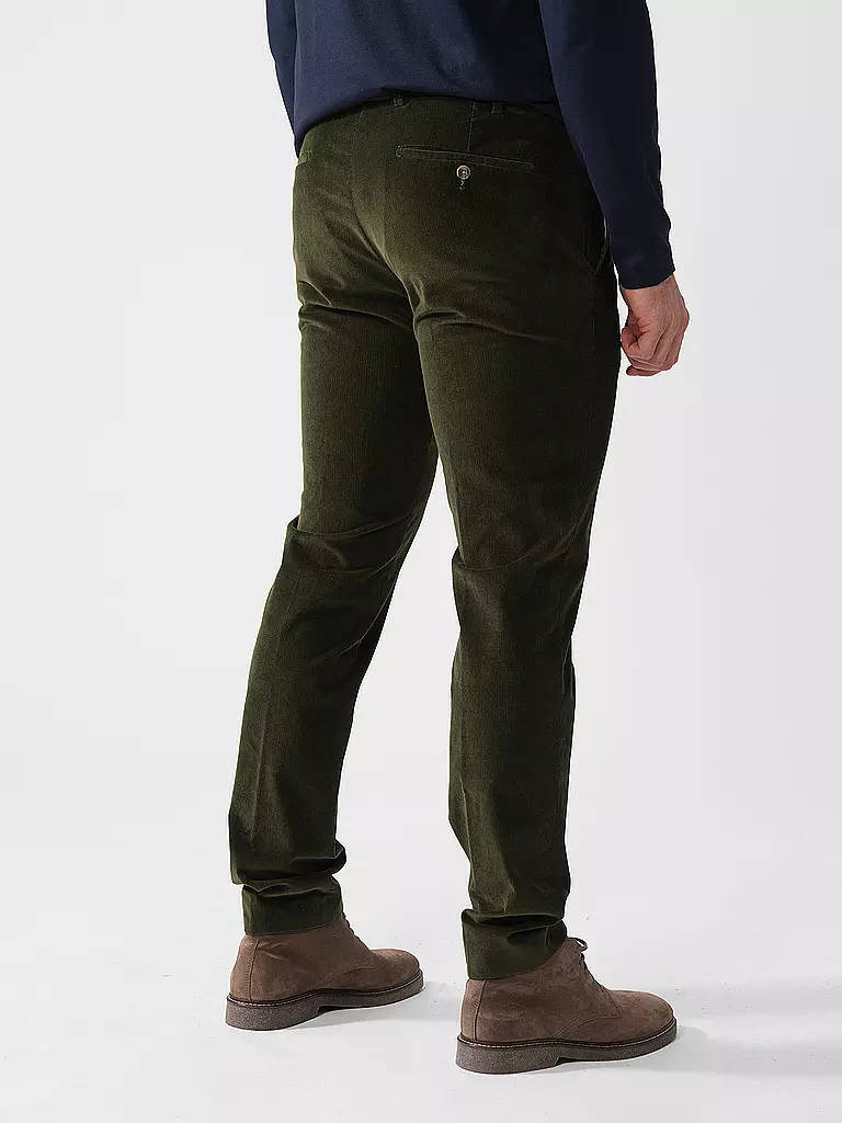 HILTL | Cordhose TARENT | hellbraun