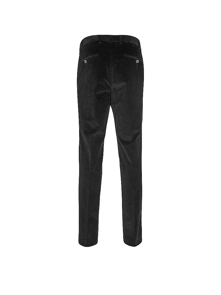 HILTL | Cordhose TARENT | schwarz