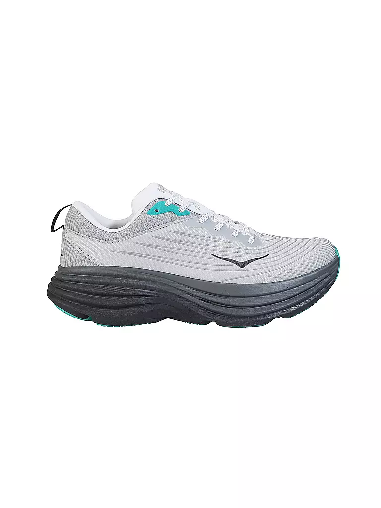 HOKA | Sneaker BONDI 8 TS | hellgrau