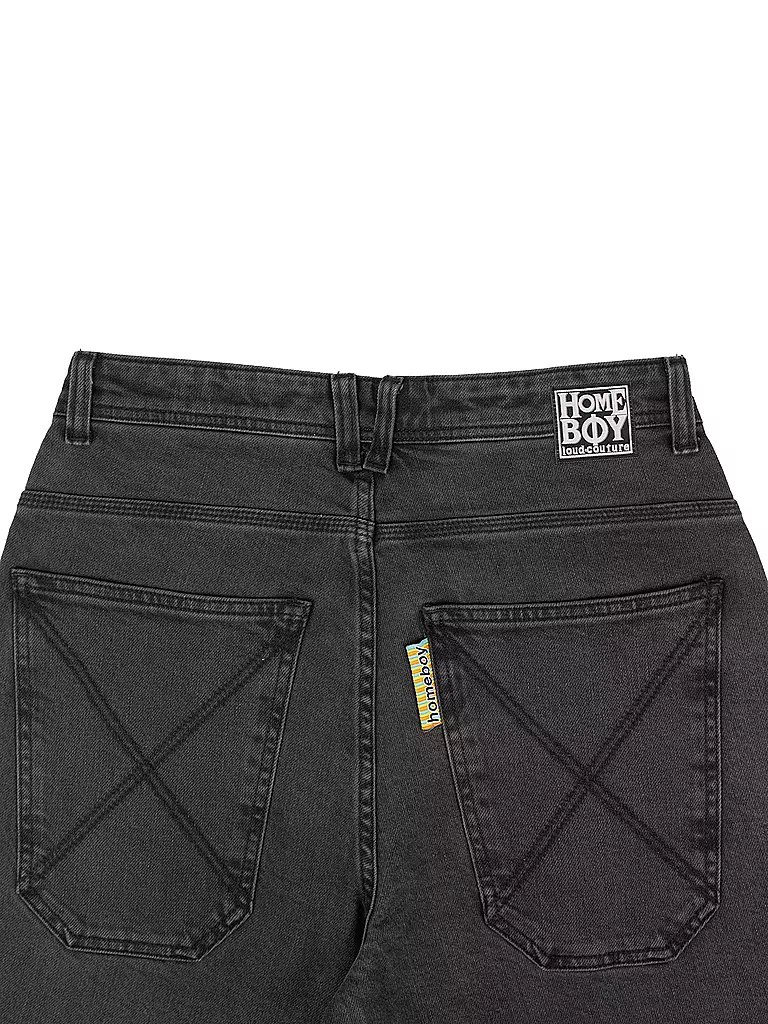 HOMEBOY | Jeans Baggy Fit X-Tra MONSTER | grau