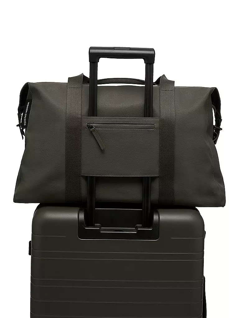 HORIZN STUDIOS | 'Reisetasche - Weekender SOFO WEEKENDER Large | hellgrau