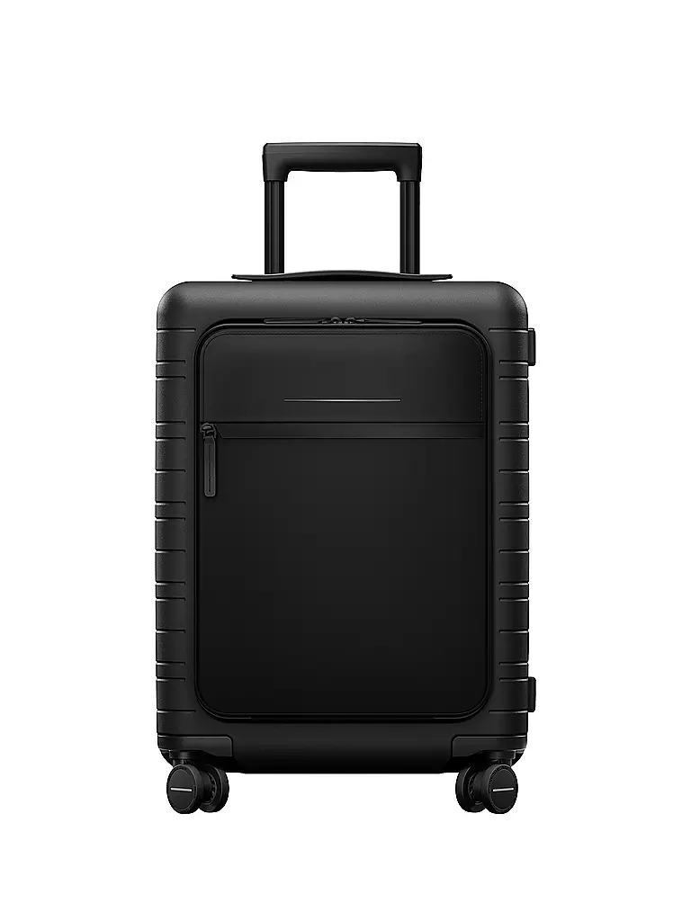 HORIZN STUDIOS | Trolley M5 Essential Cabin 55cm all black | schwarz