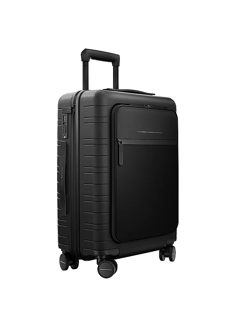 HORIZN STUDIOS | Trolley M5 Essential Cabin 55cm all black | dunkelblau