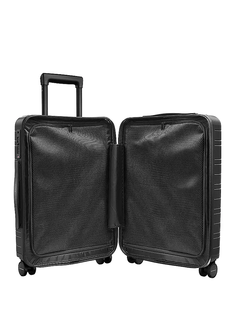 HORIZN STUDIOS | Trolley M5 Essential Cabin 55cm all black | dunkelblau