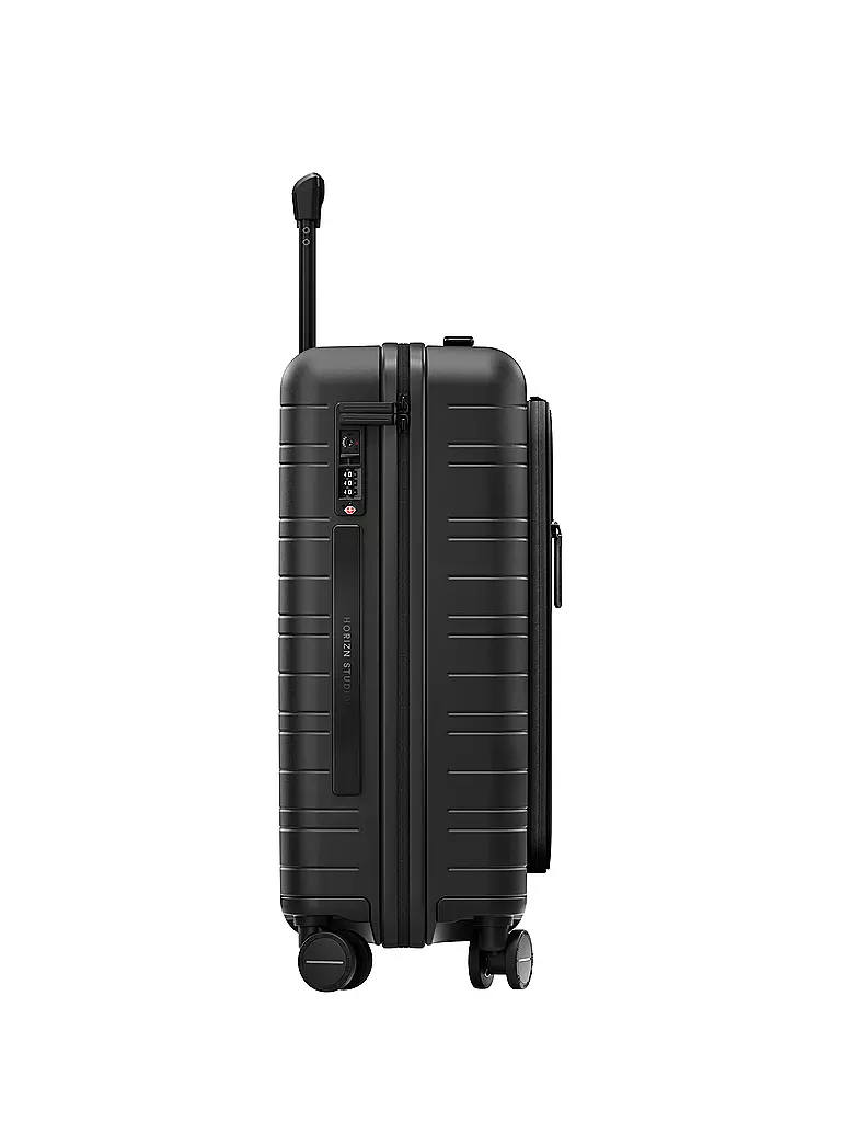 HORIZN STUDIOS | Trolley M5 Essential Cabin 55cm all black | dunkelblau