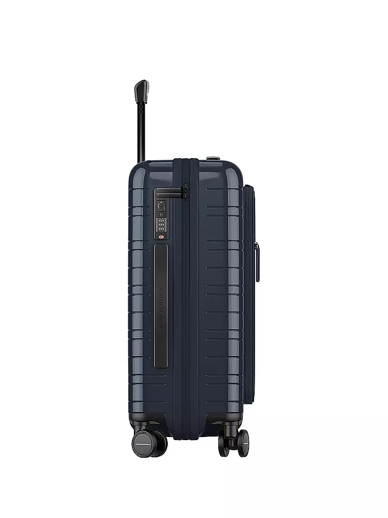 HORIZN STUDIOS | Trolley M5 Essential Cabin 55cm night blue | dunkelblau