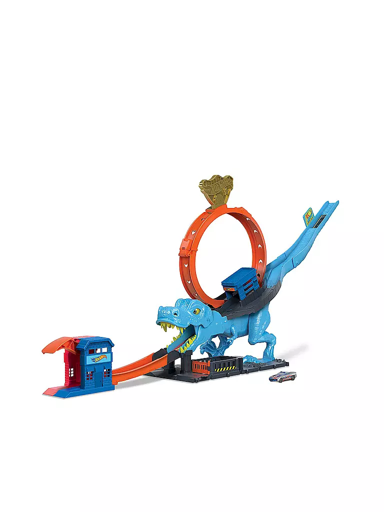 HOT WHEELS | City T-Rex Chomp Down TVD | keine Farbe