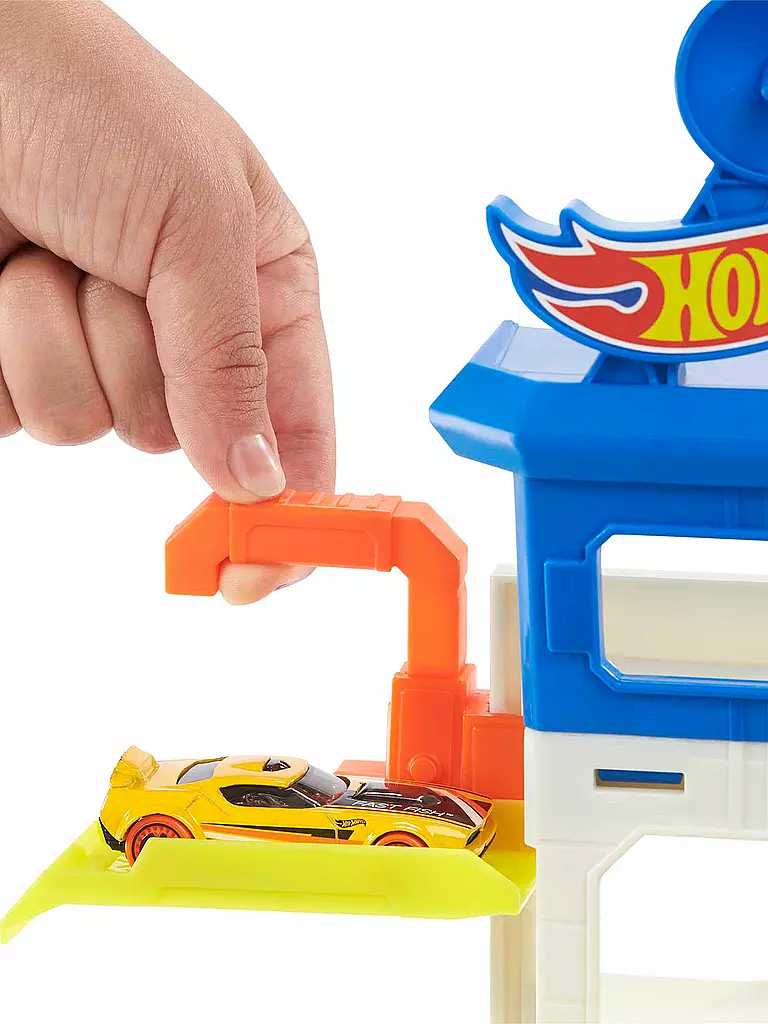 HOT WHEELS | Hot Wheels City Hai-Attacke Spielset | keine Farbe