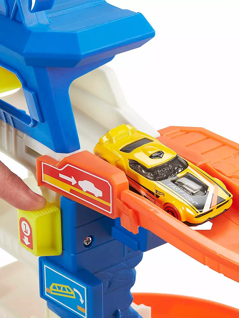 HOT WHEELS | Hot Wheels City Hai-Attacke Spielset | keine Farbe