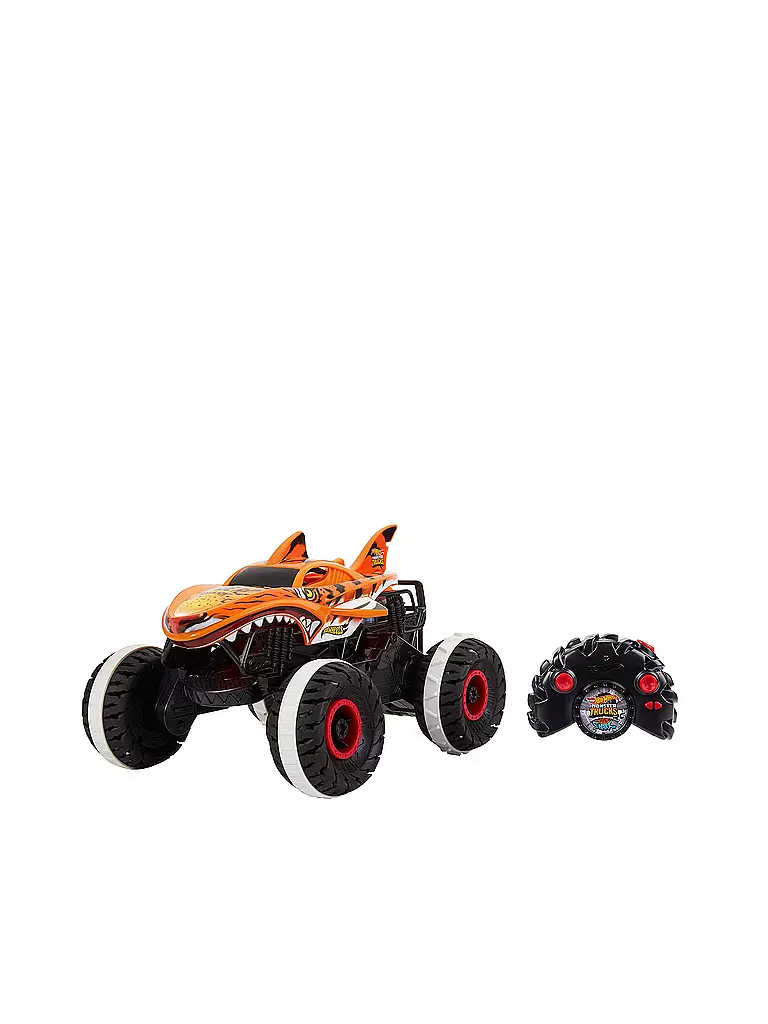 HOT WHEELS | R/C Tiger Shark Monster Truck | keine Farbe