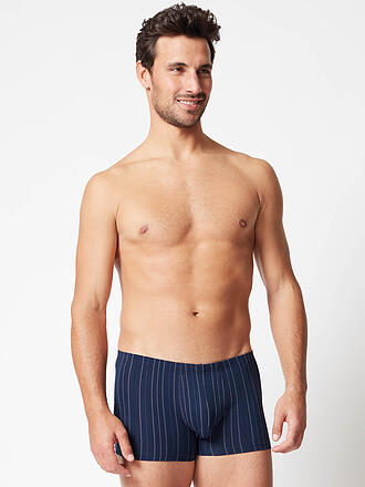 HUBER | Pants 2-er Pkg. dress blue stripe