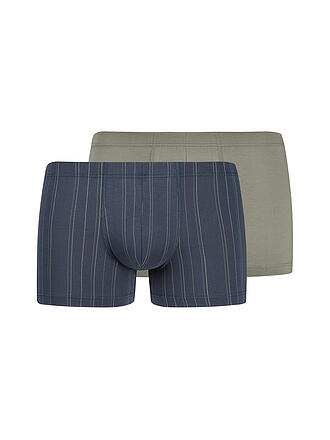 HUBER | Pants 2er Pkg. almost stripeslection