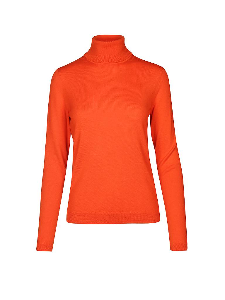 HUGO BOSS | Pullover | orange