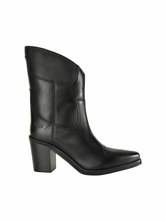 HUGO | Stiefel MILEYHEEL BOOTIE 70