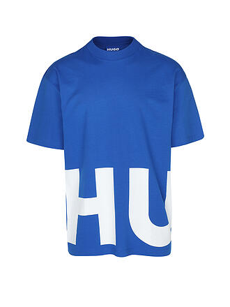 HUGO | T-Shirt Oversized Fit NANNAVARO