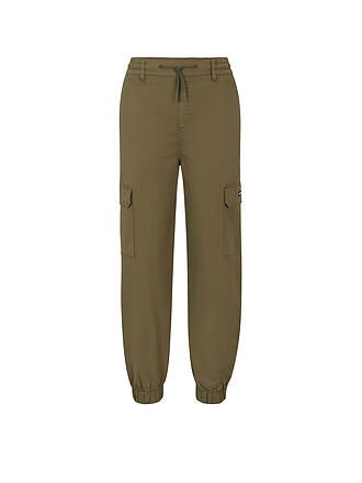 HUGO | Cargohose Relaxed Fit HISUNE-1-D_B