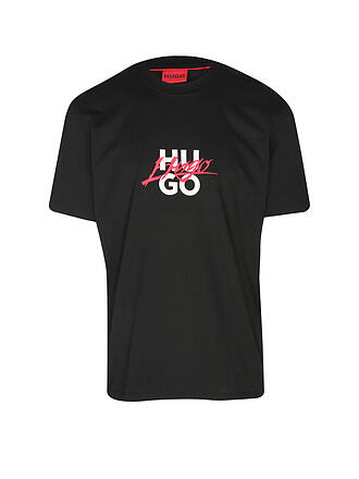 HUGO | T-Shirt DLONGNY