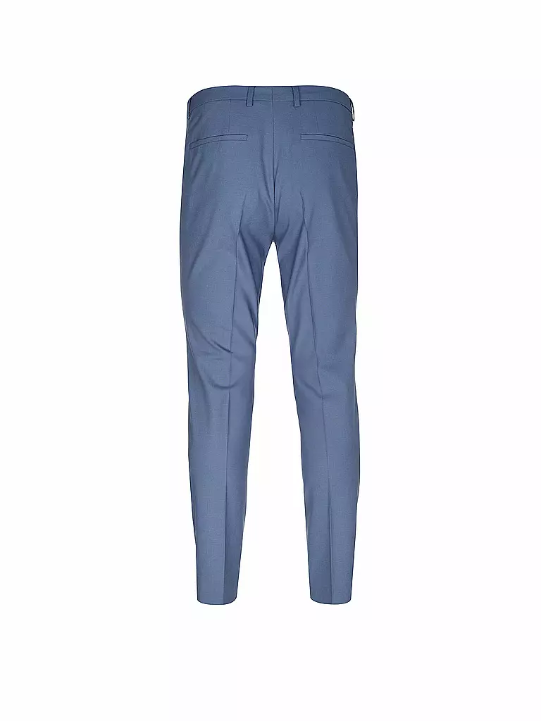 HUGO | Anzughose Extra Slim Fit | blau