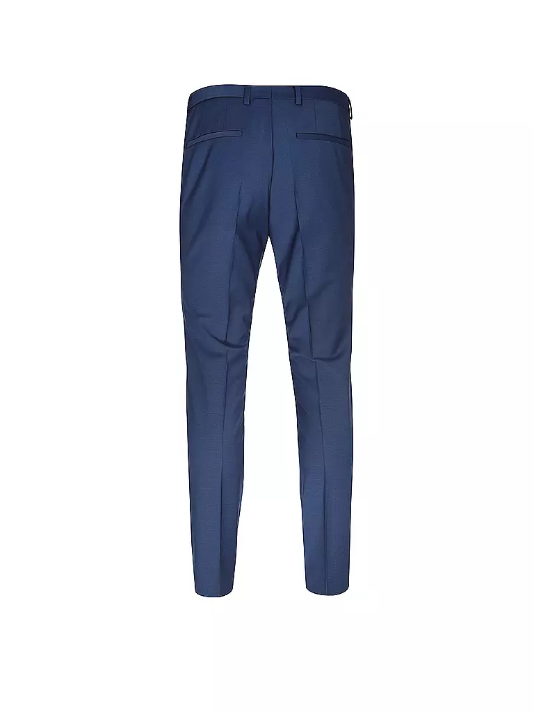 HUGO | Anzughose Extra-Slim-Fit HESTON M204X | blau