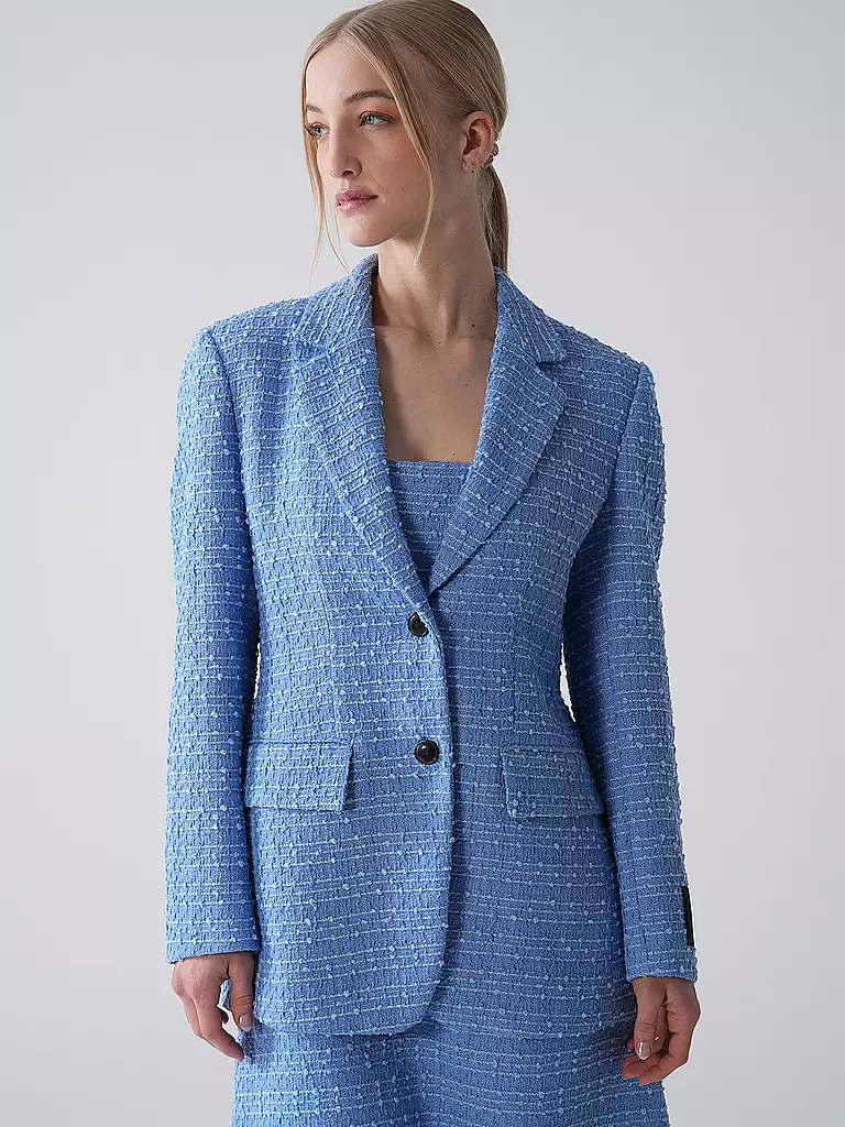 HUGO | Blazer AREOTA | hellblau