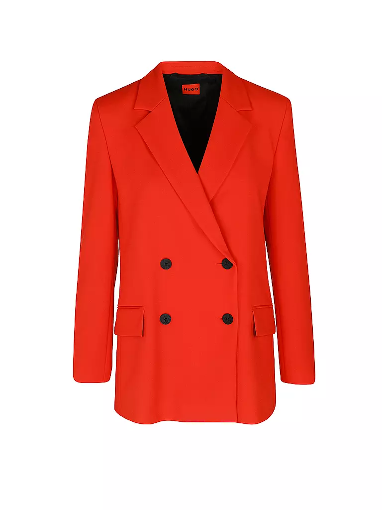 HUGO | Blazer AVANI  | rot